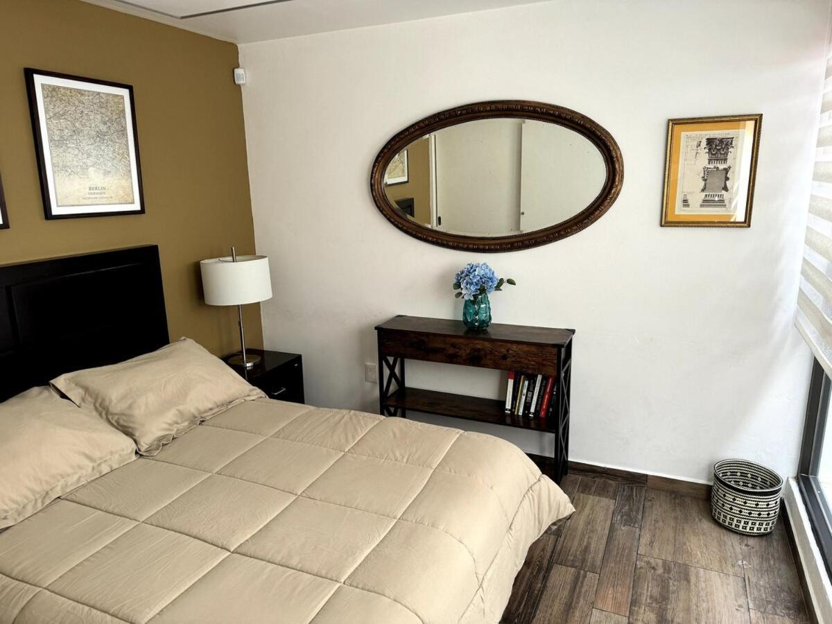 Hermosa Casa En Coyoacan Apartamento México DF