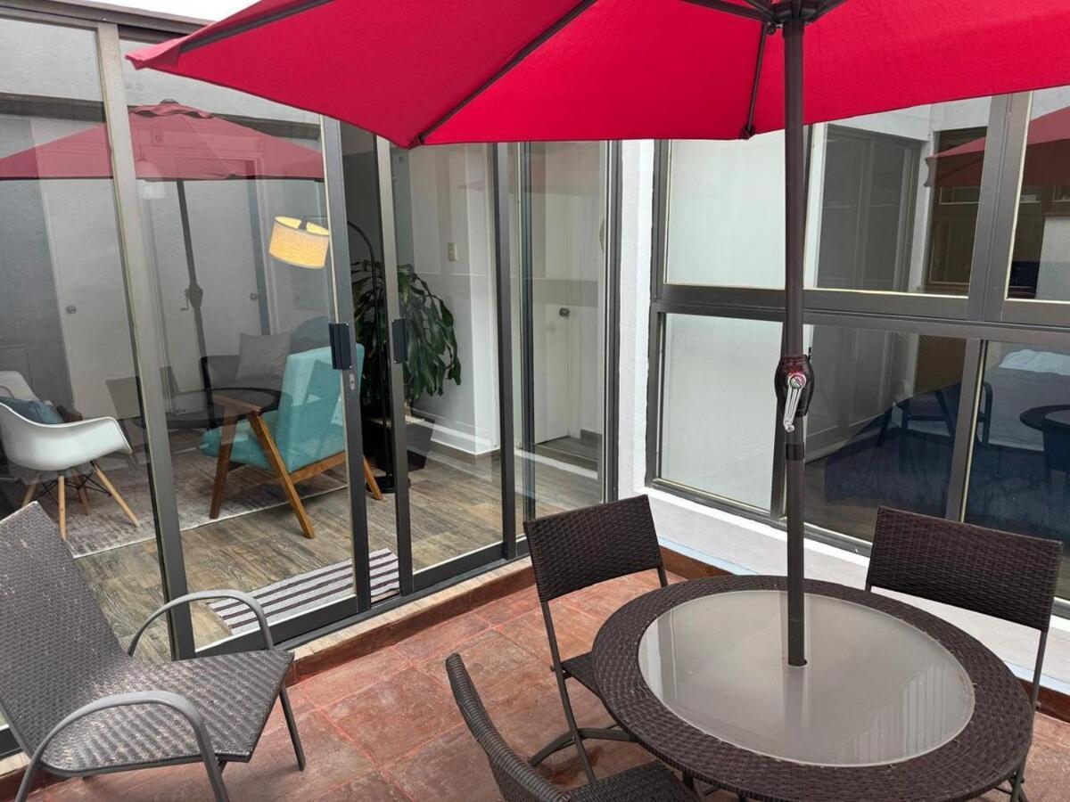 Apartamento Hermosa Casa En Coyoacan México DF