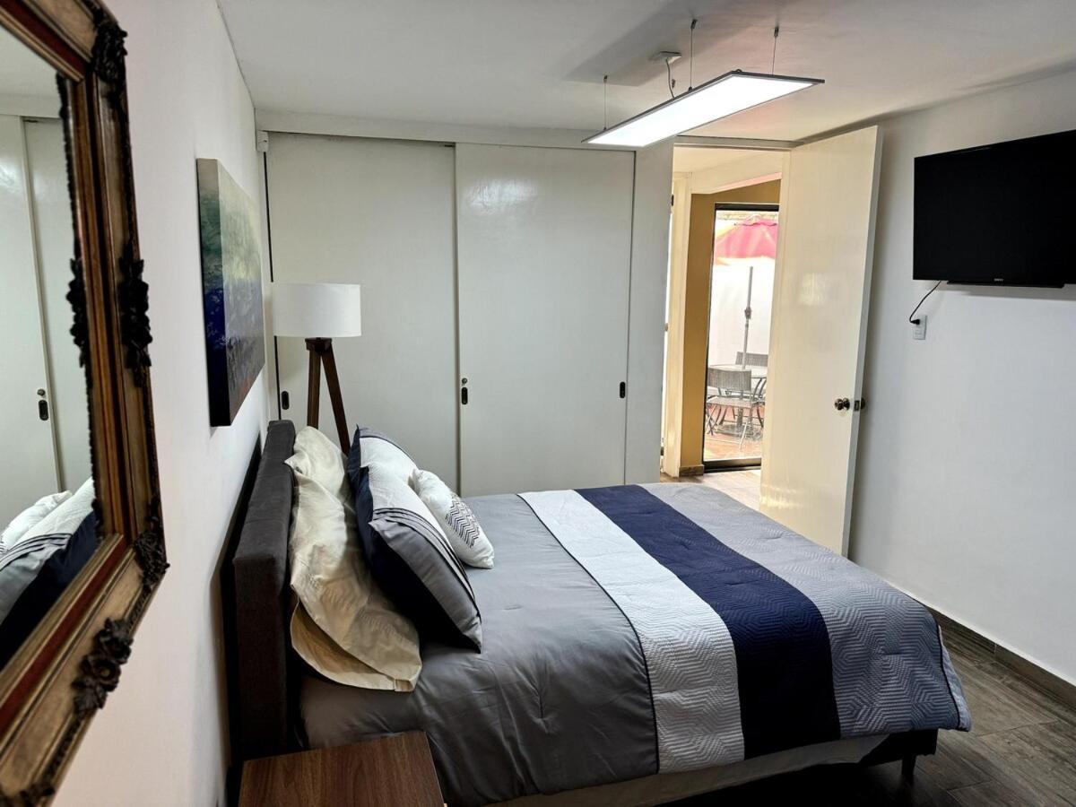 Hermosa Casa En Coyoacan Apartamento
