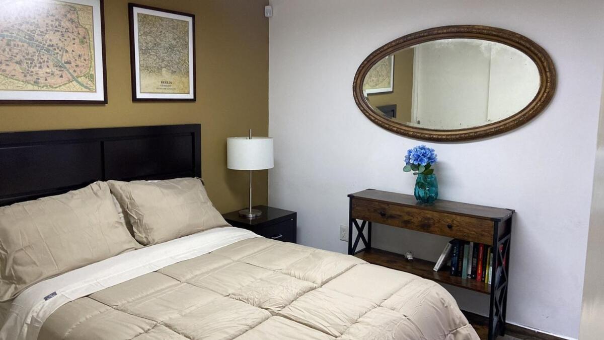 Hermosa Casa En Coyoacan Apartamento