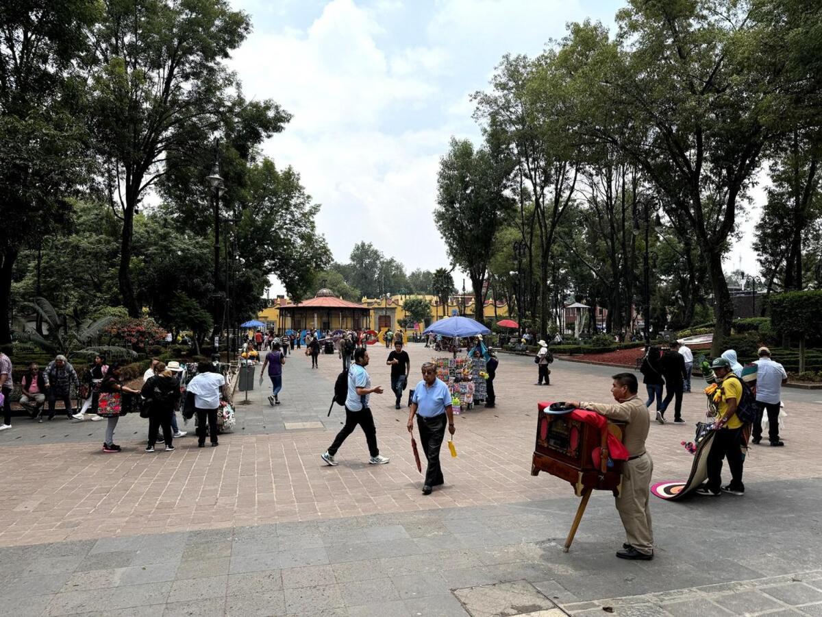 Hermosa Casa En Coyoacan Apartamento
