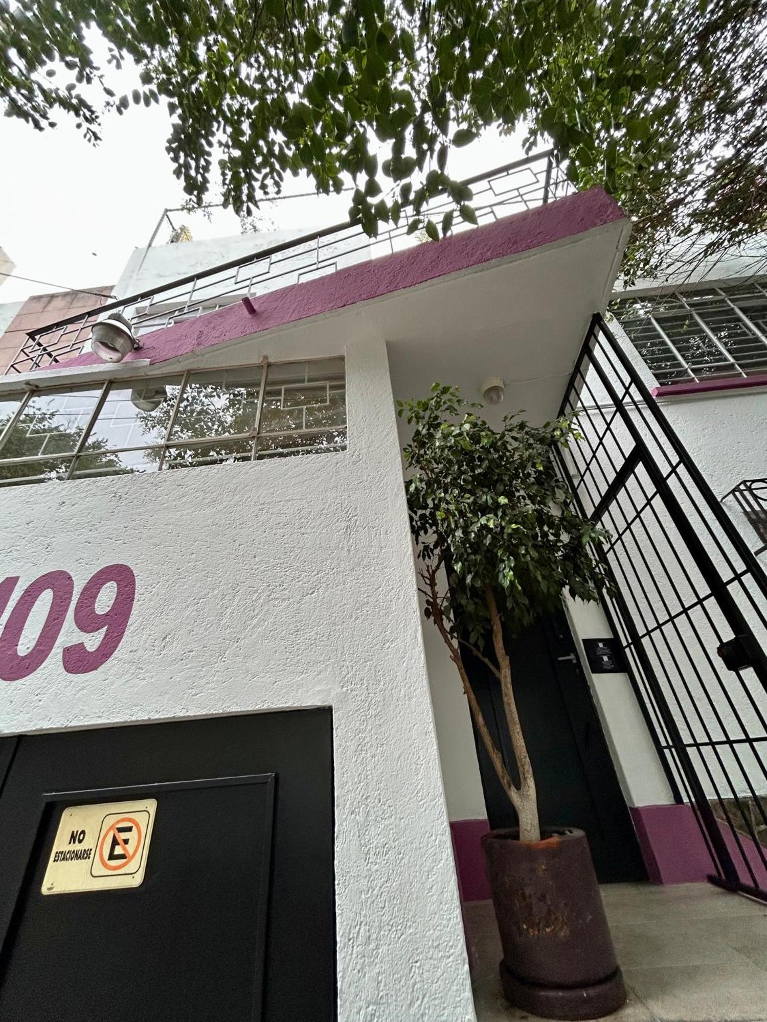 Pensión 109 Roma - Condesa