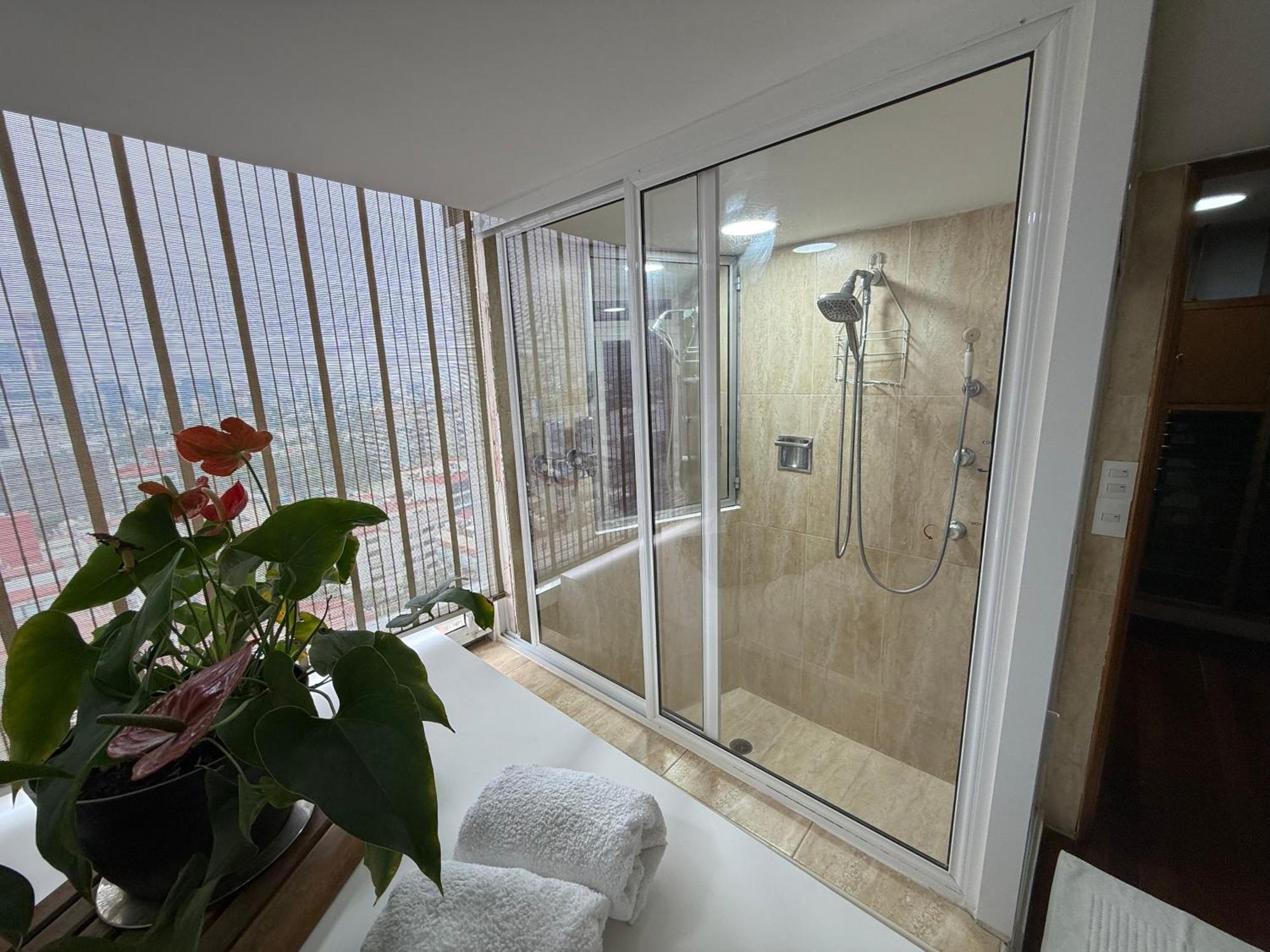 Apartamento Skyline En Campos Eliseos Cdmx