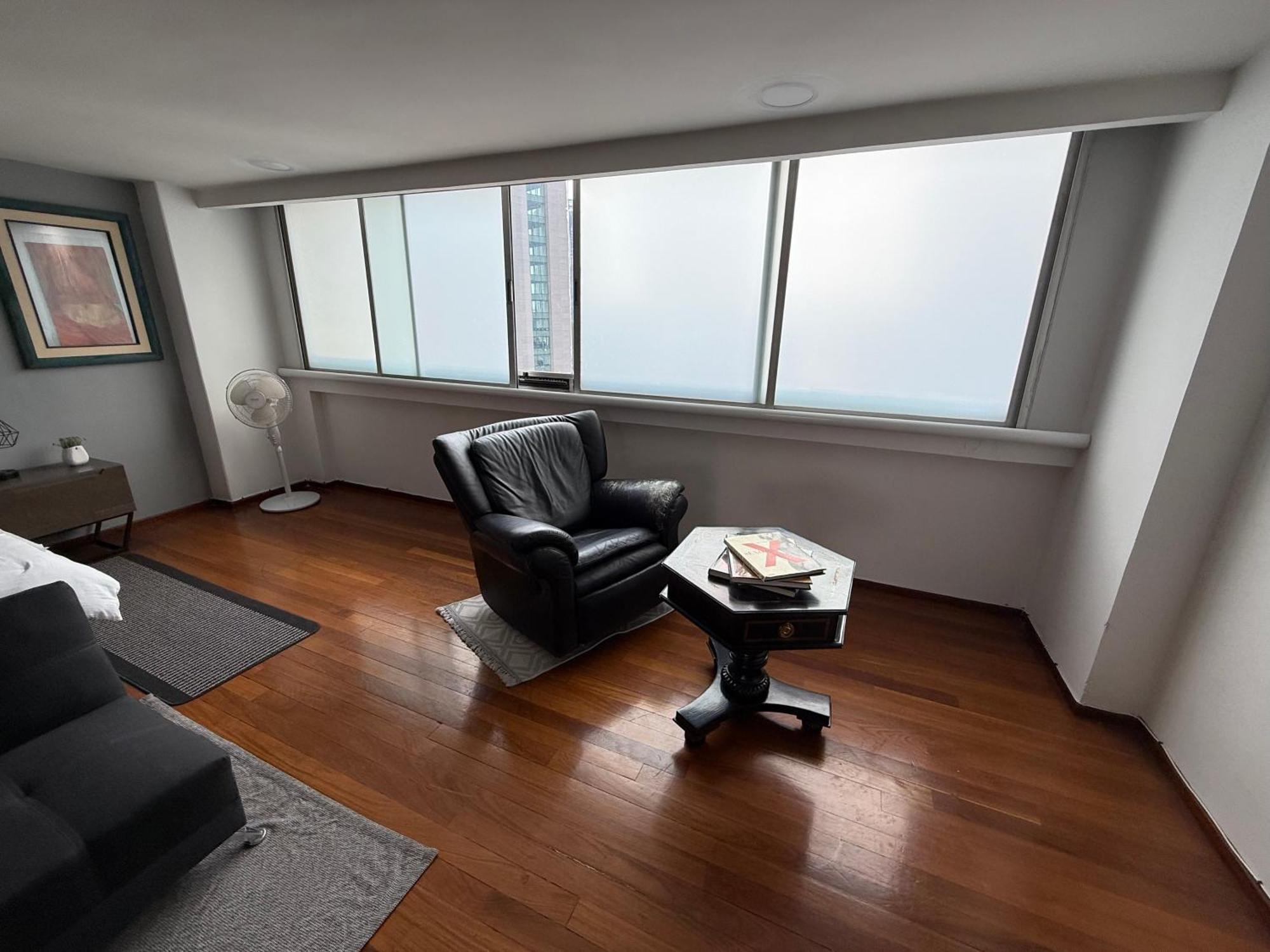 Skyline En Campos Eliseos Cdmx Apartamento *