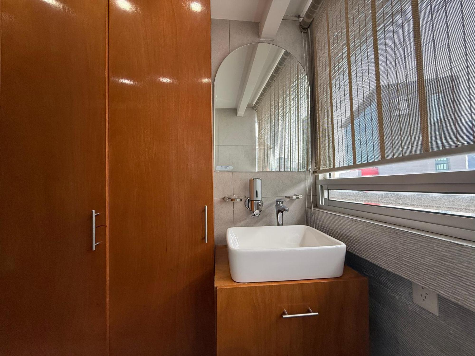 Apartamento Skyline En Campos Eliseos Cdmx
