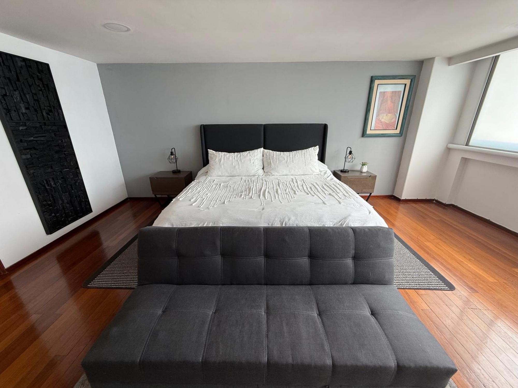 Skyline En Campos Eliseos Cdmx Apartamento México DF