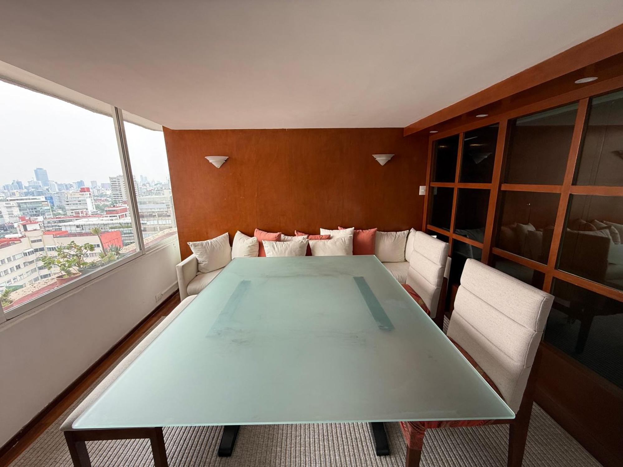 Skyline En Campos Eliseos Cdmx Apartamento