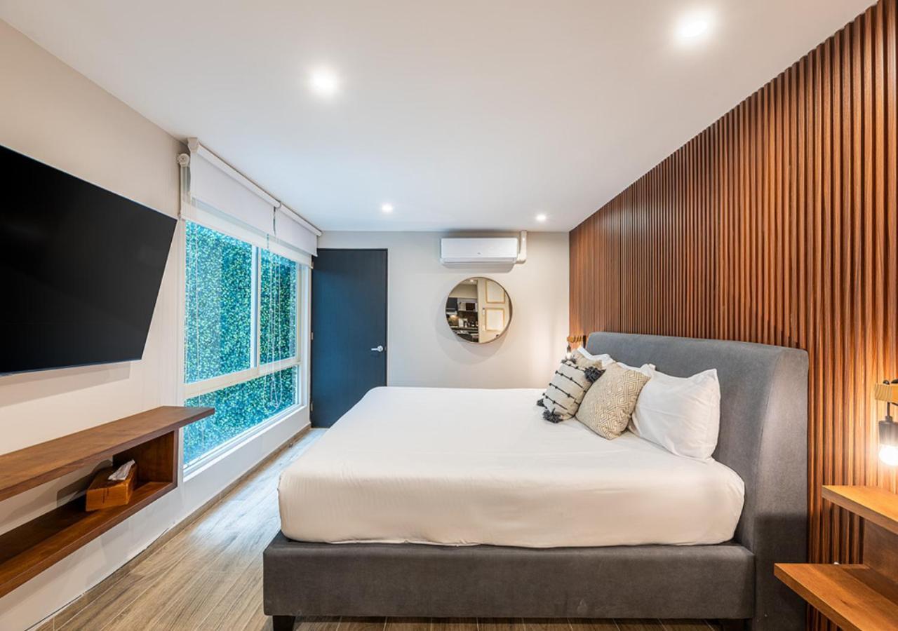 Hotel Ciceron 612 Polanco Mexico City