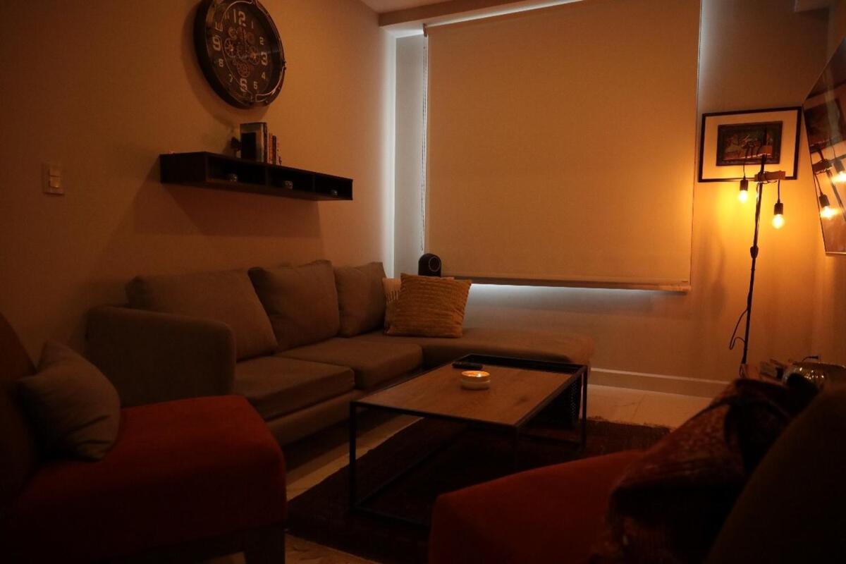 Apartamento Santa Fe Blue
