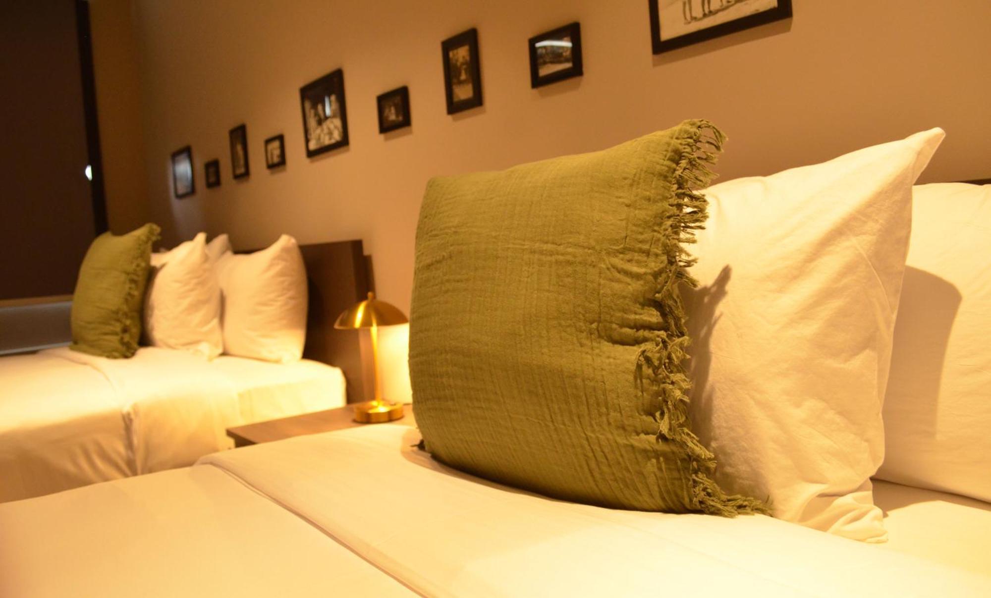 Hotel Hive Roma By G Mexico City