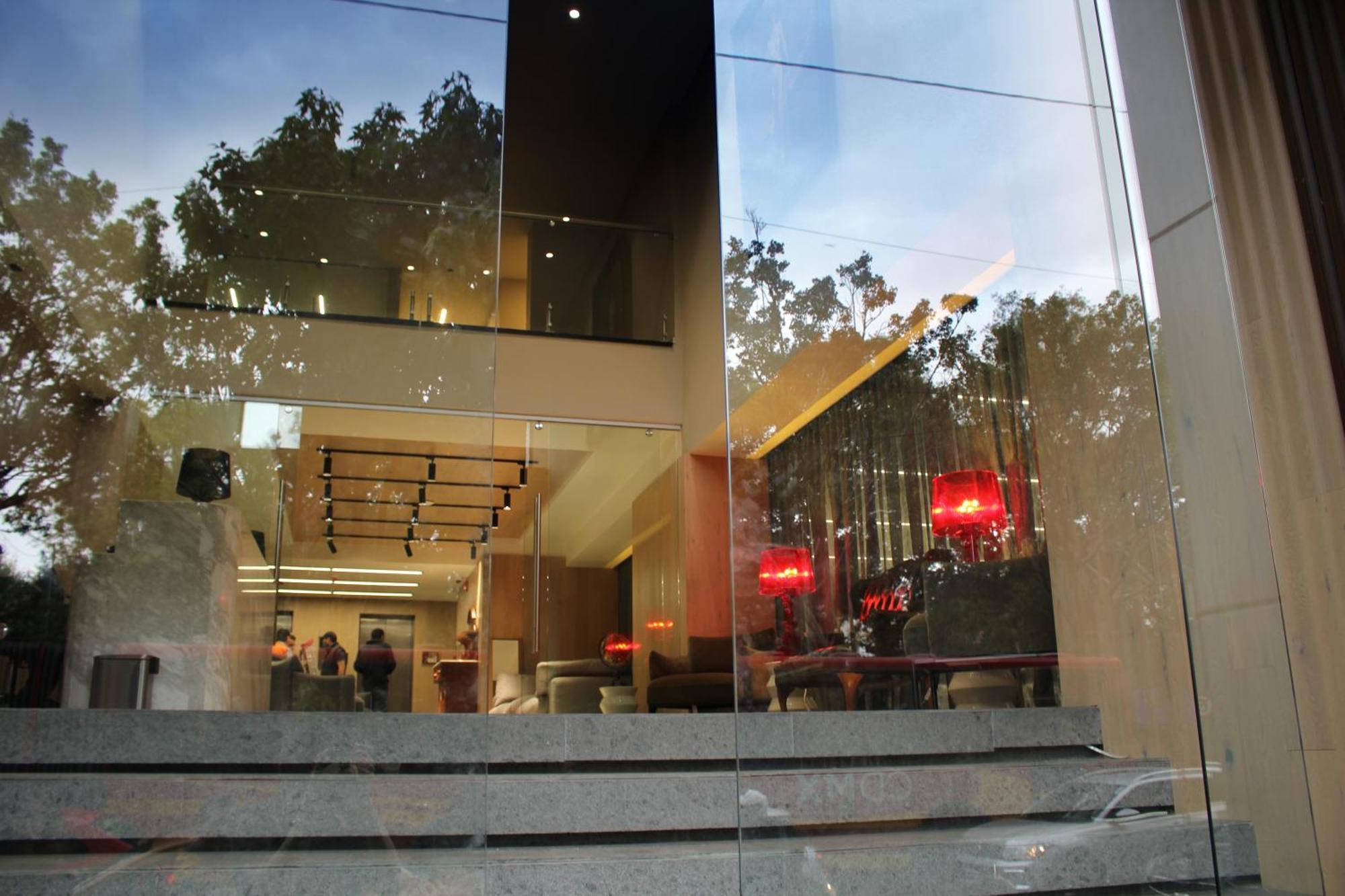 Hotel Hive Roma By G Mexico City