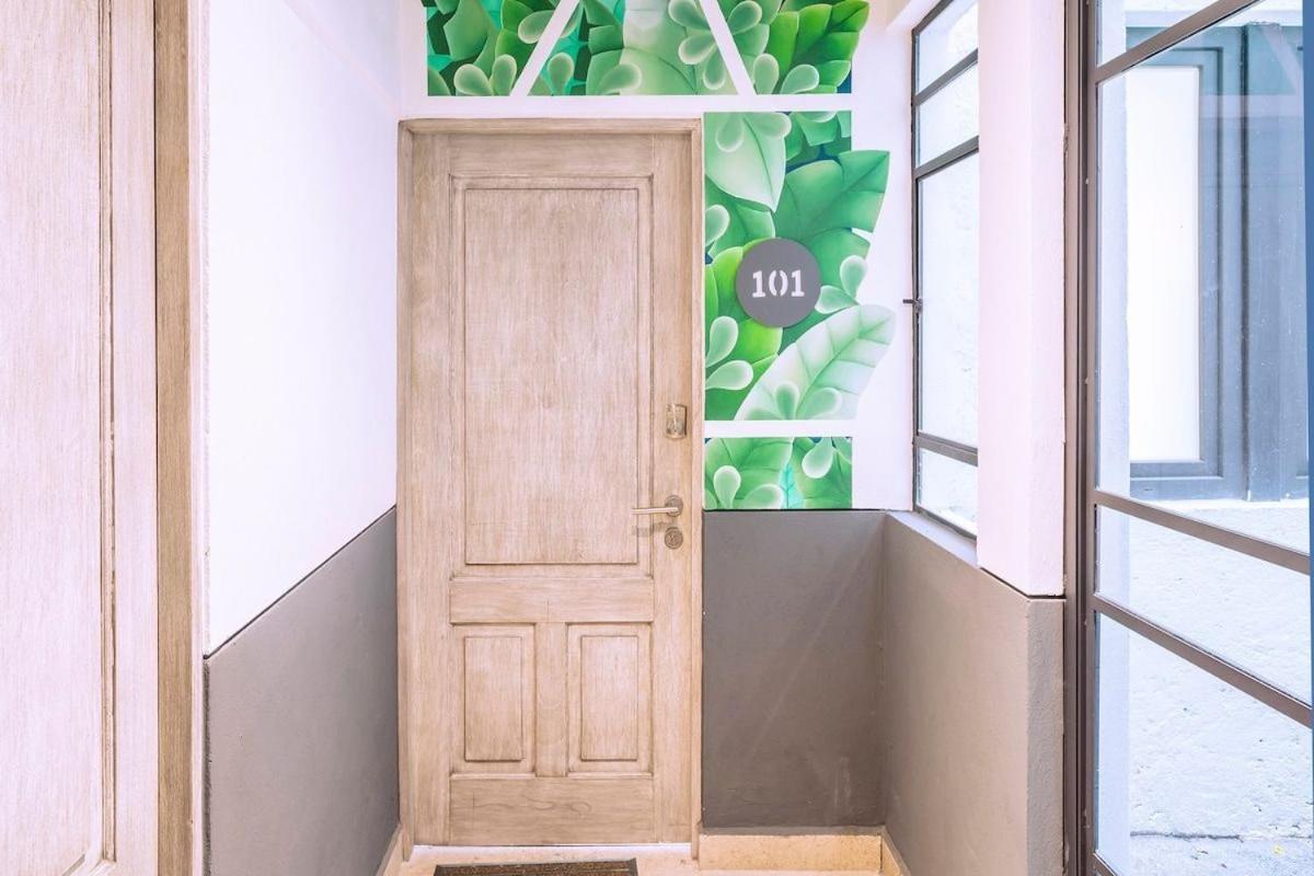 Guau Camina Al Zocalo Rooftop, Vigilancia Apartment *