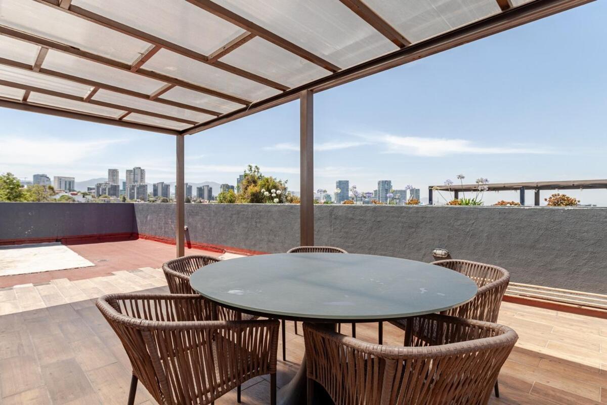 Apartamento Departamento Hermoso Cerca De Santa Fe Cidade do México