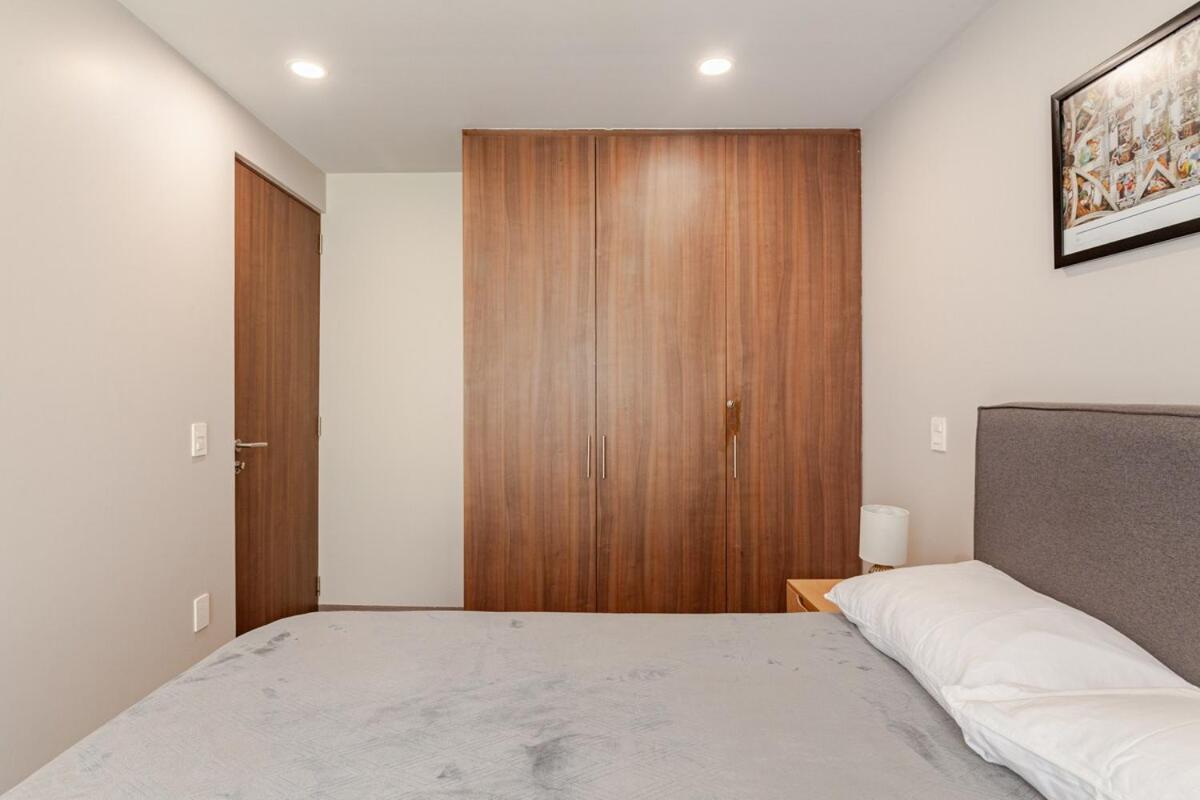 Apartamento Departamento Hermoso Cerca De Santa Fe