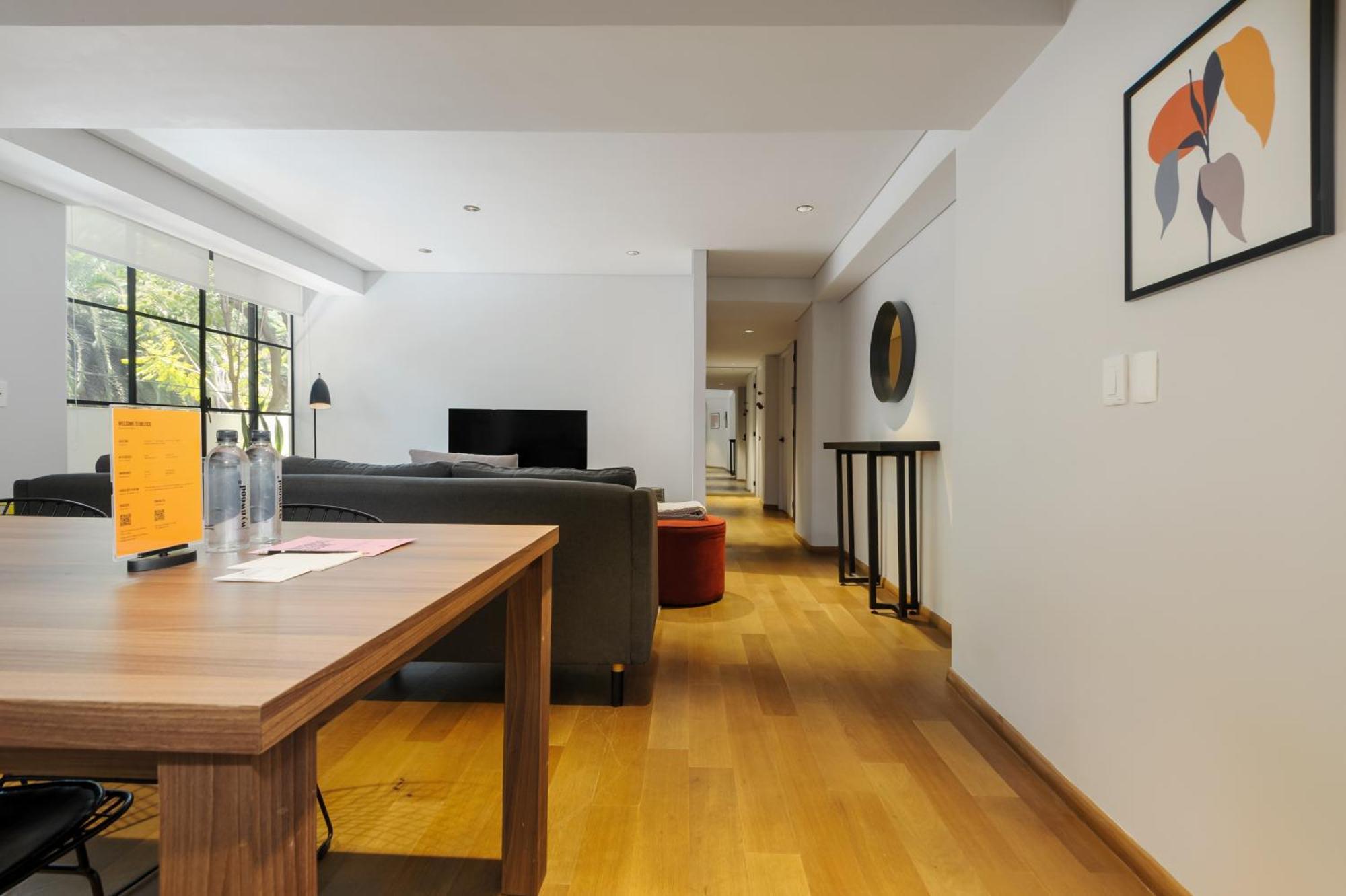 Oaxaca By Wynwood House Apartment Mexico City