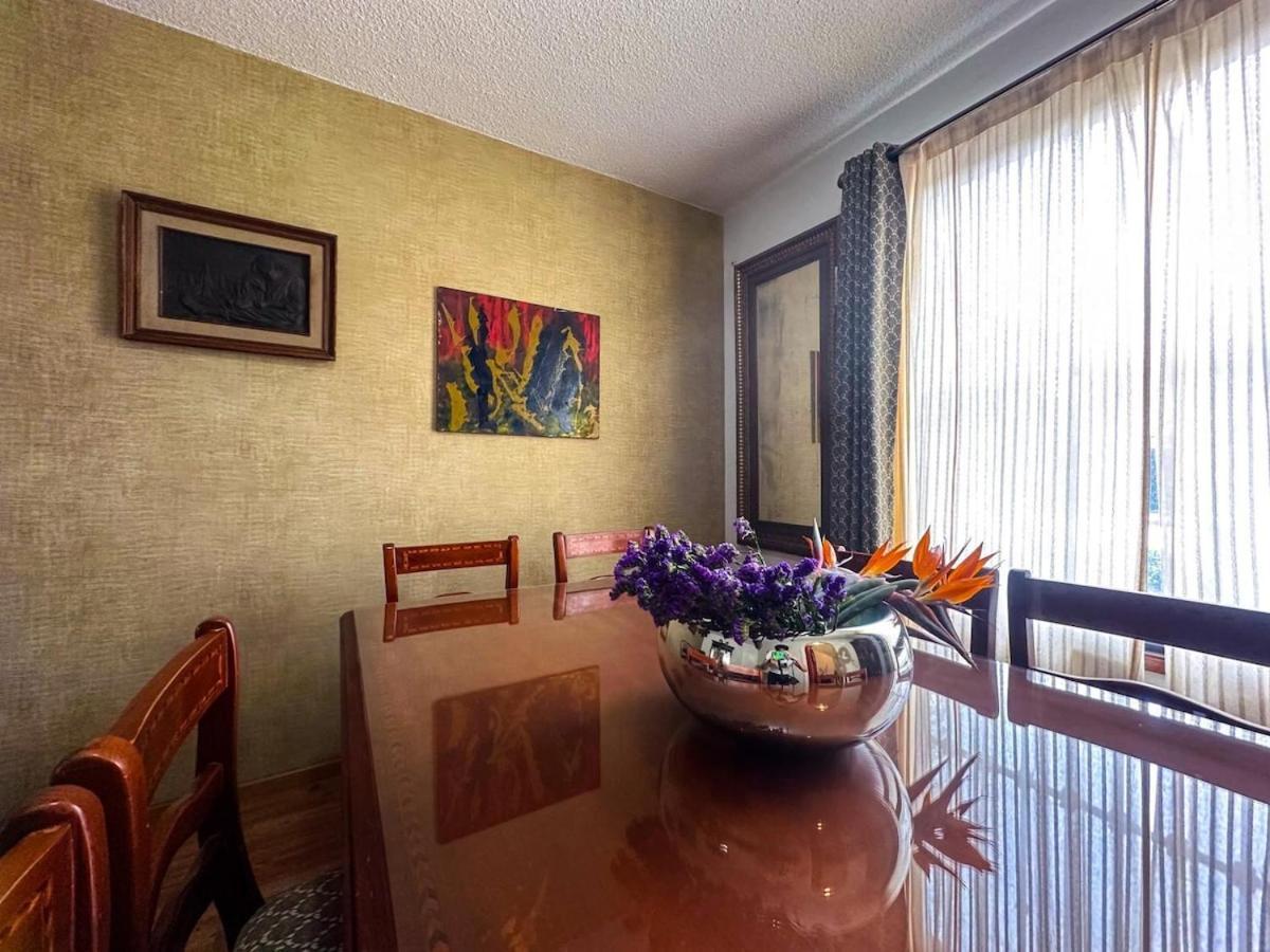 Mi Casita In Coyoacan - Comfort And Great Location *