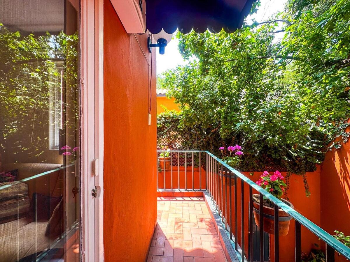 Mi Casita In Coyoacan - Comfort And Great Location *