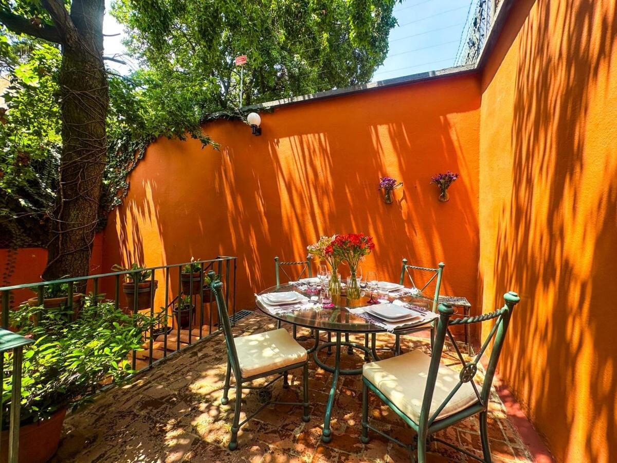 Mi Casita In Coyoacan - Comfort And Great Location Сasa de vacaciones