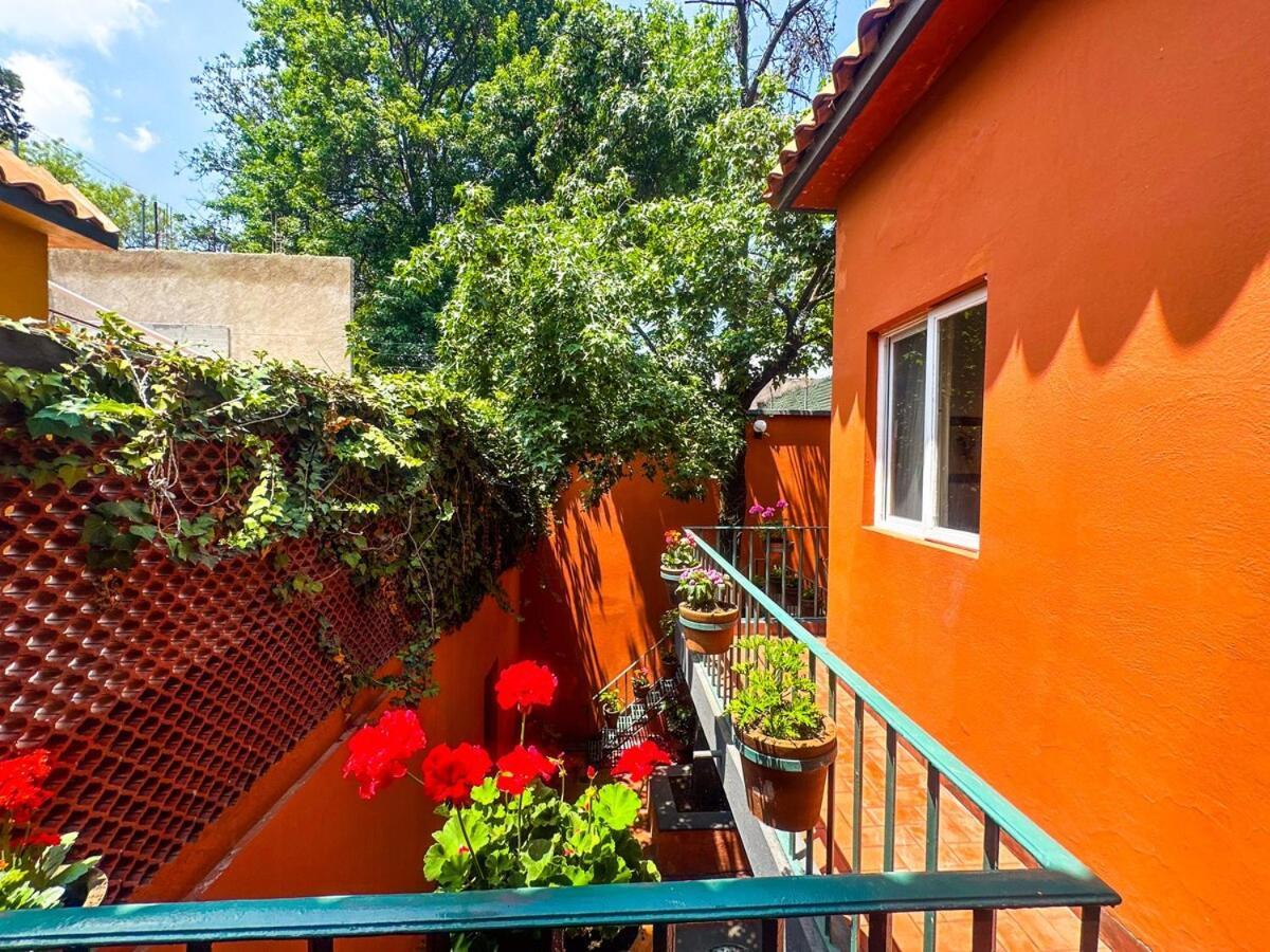Mi Casita In Coyoacan - Comfort And Great Location