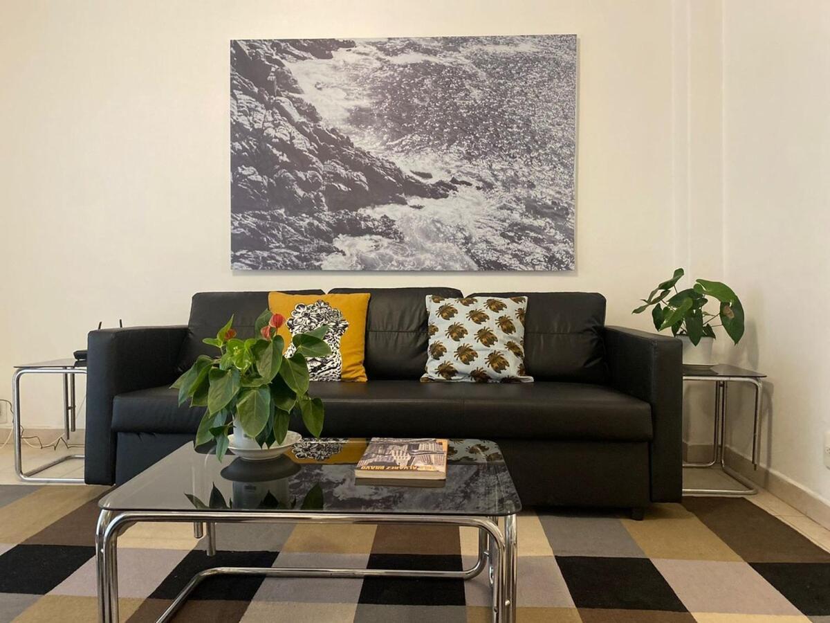 Apartamento Comfortable One Bedroom 10 Minutes Away From Center *