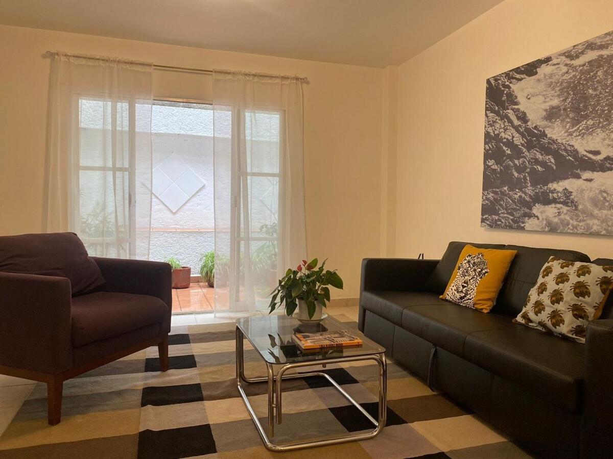 Comfortable One Bedroom 10 Minutes Away From Center México DF