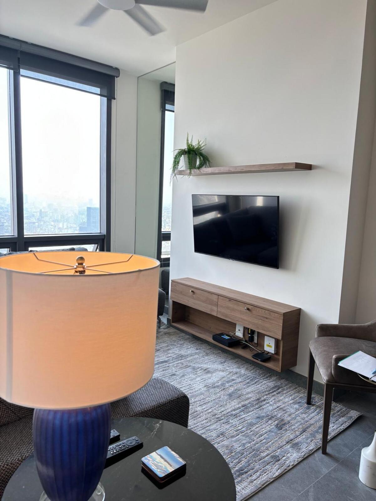 Luxury On Reforma Mexico City