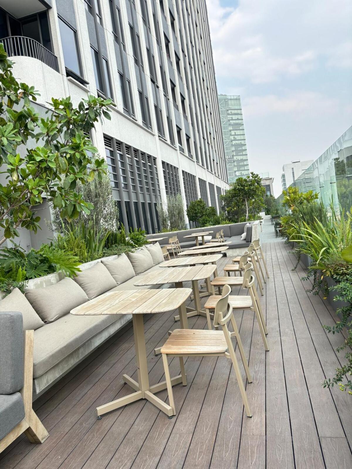 Apartment Luxury On Reforma Mexico City