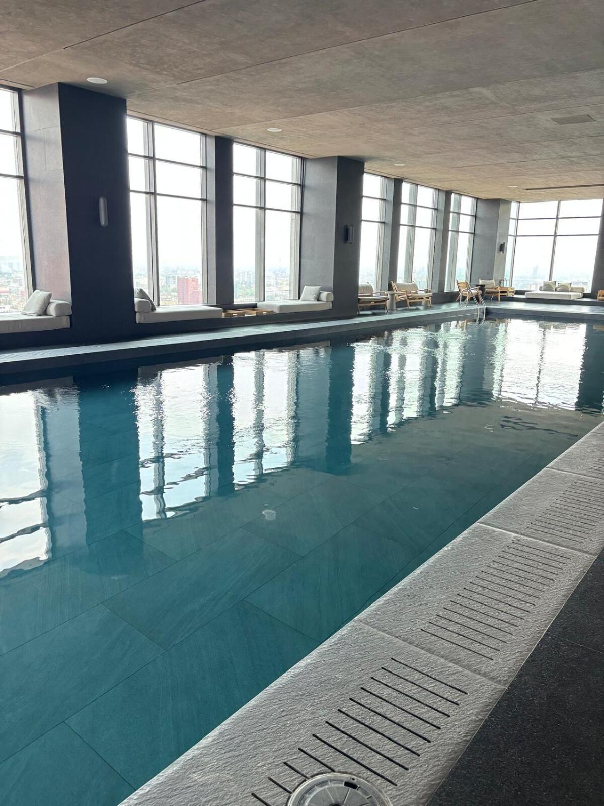 Apartment Luxury On Reforma *