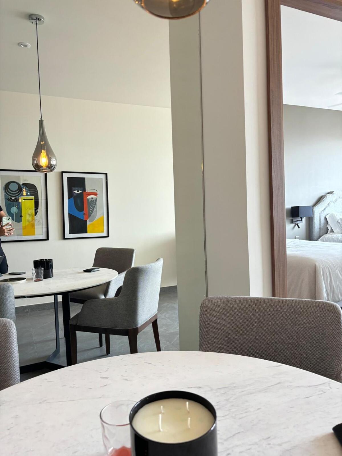 Luxury On Reforma Apartment