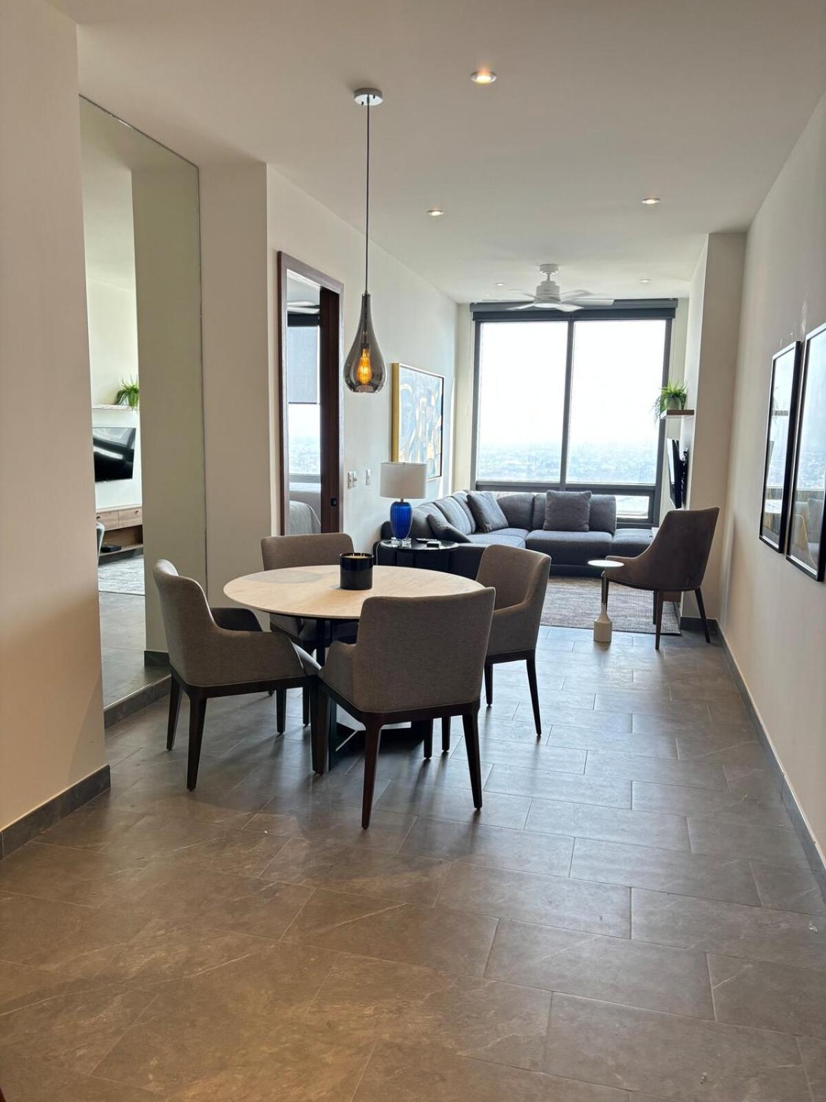 Apartment Luxury On Reforma *