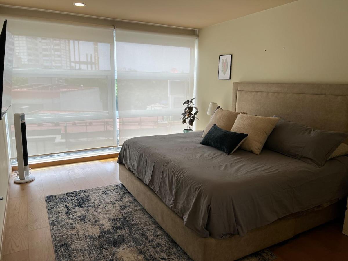 Apartamento Incredible Condesa With Pool And Gym