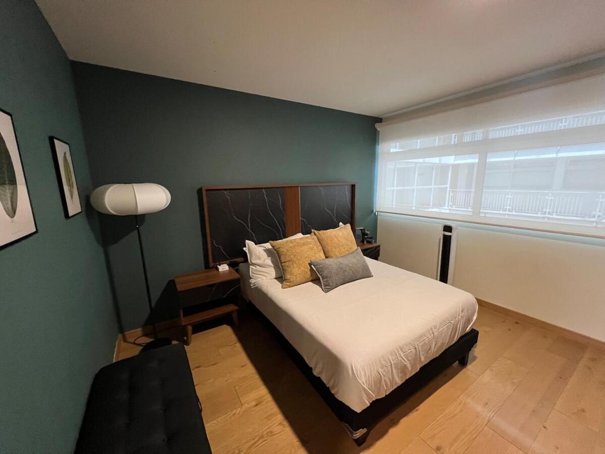 Incredible Condesa With Pool And Gym *