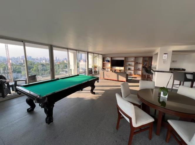 Apartamento Incredible Condesa With Pool And Gym *