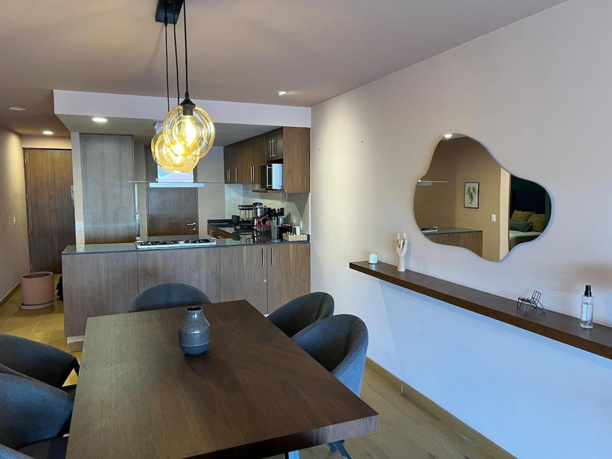 Incredible Condesa With Pool And Gym *