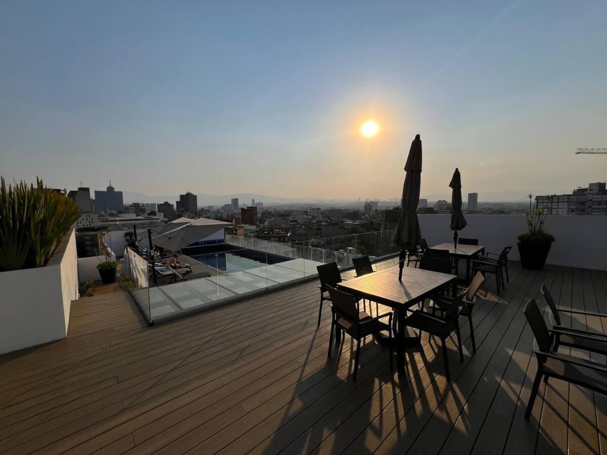 Incredible Condesa With Pool And Gym Apartamento *