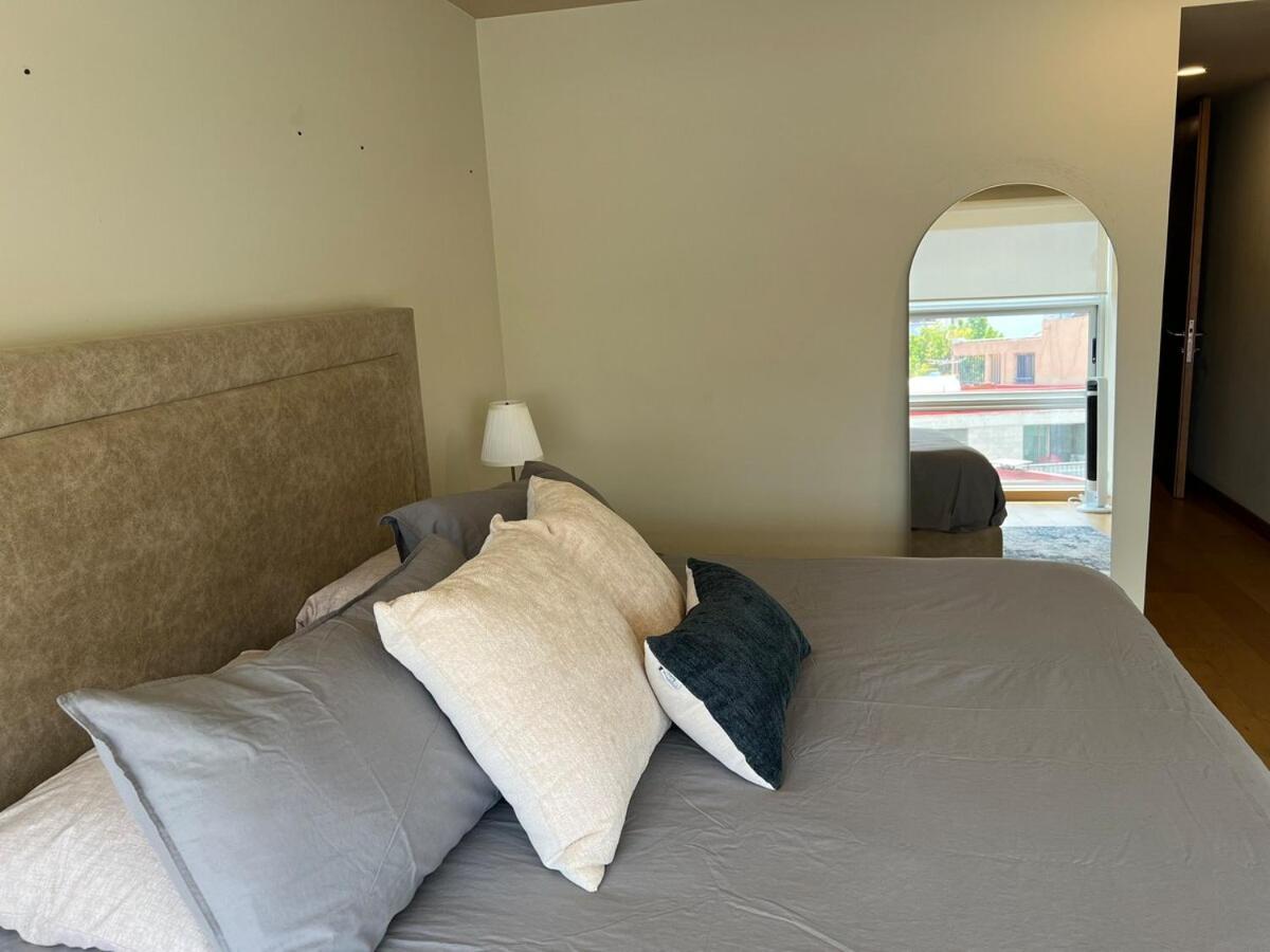 Incredible Condesa With Pool And Gym Apartamento