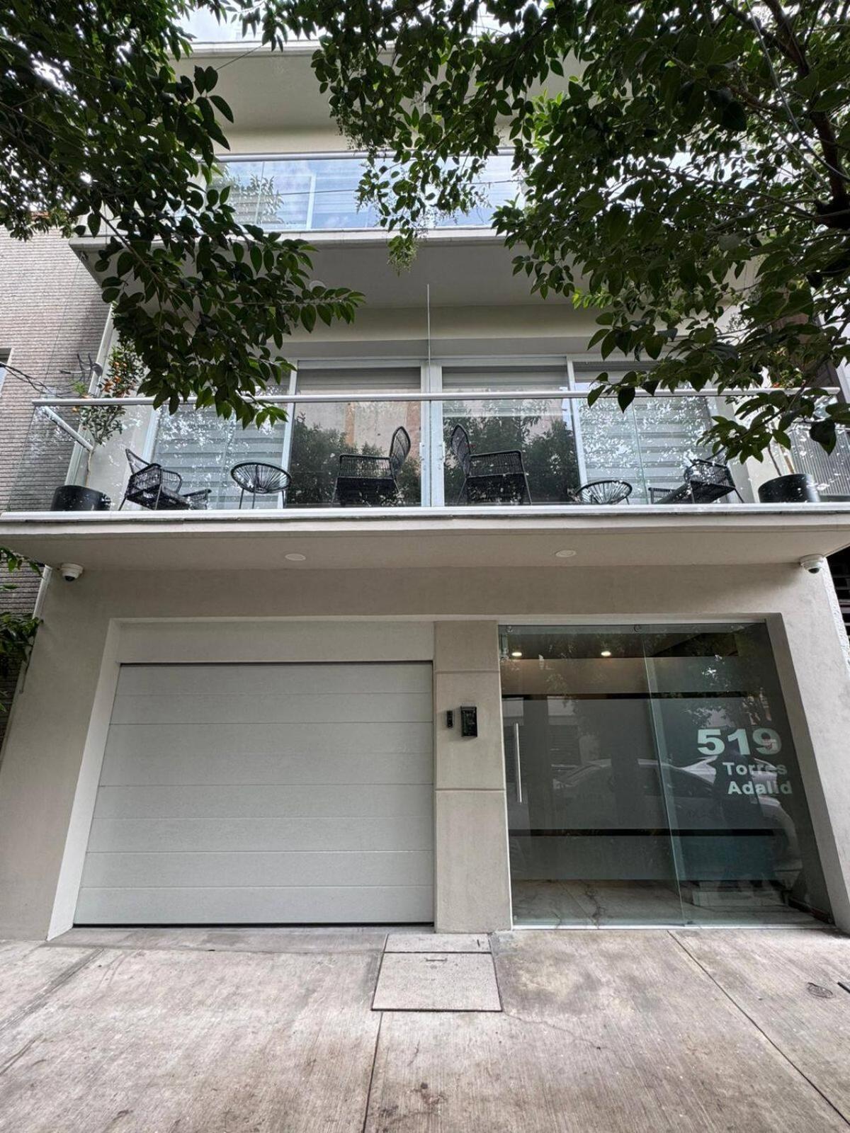 Apartamento Adalid