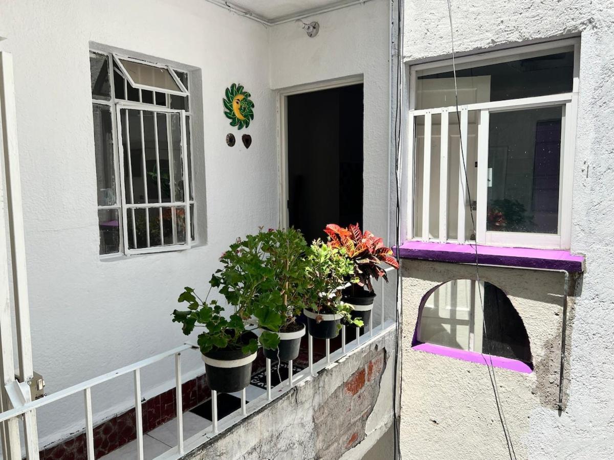 Apartamento Condesa-roma N Charming, Cozy Mexican Style