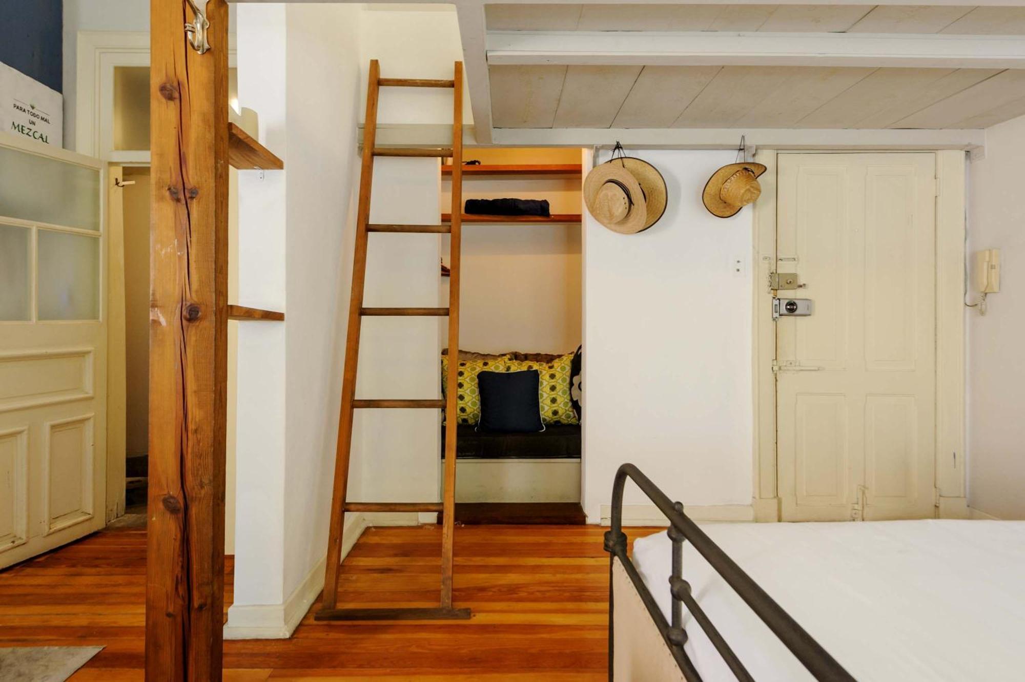 Marvelous Loft With Great Balcony In Roma Norte Cidade do México