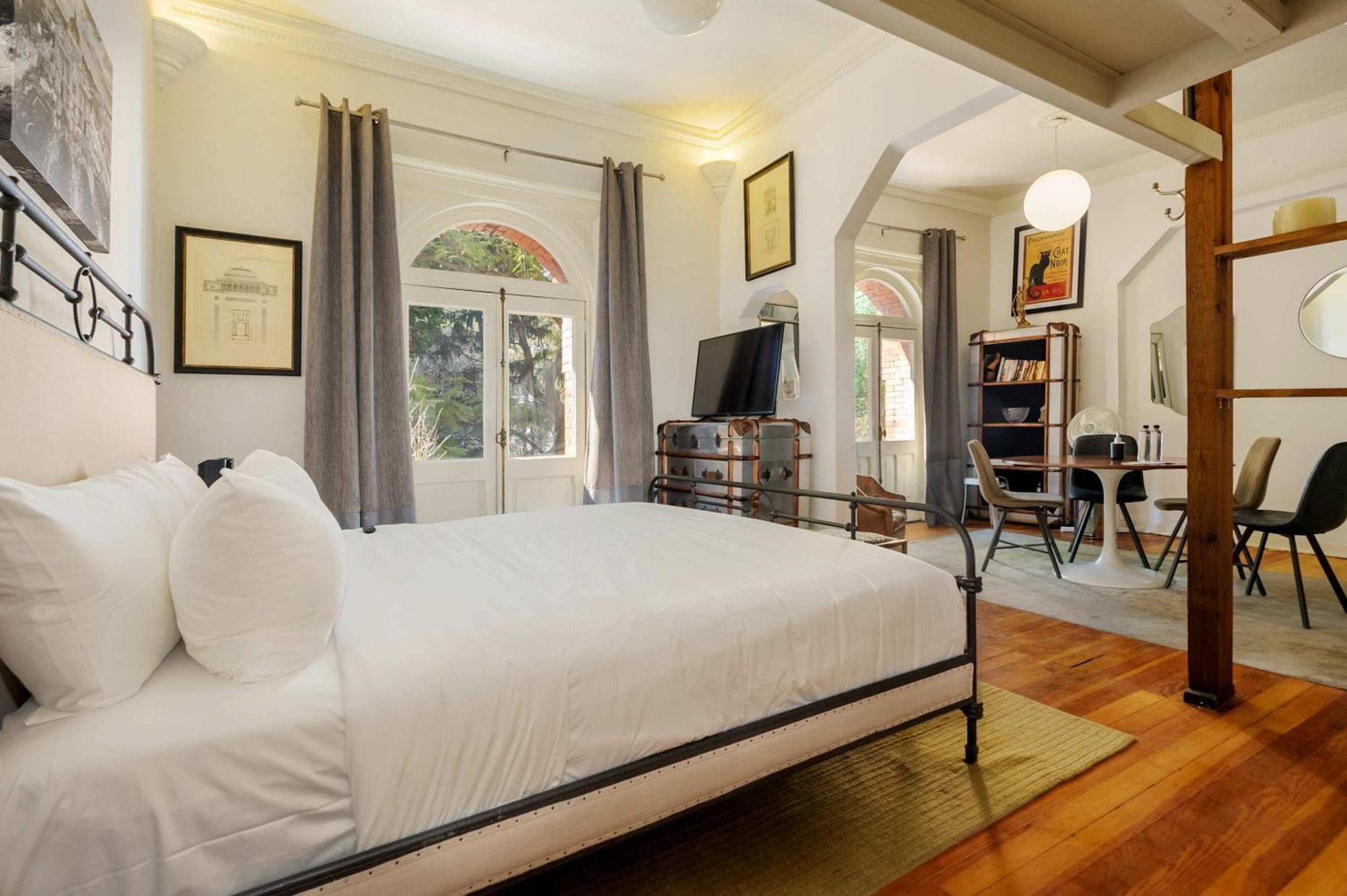 Marvelous Loft With Great Balcony In Roma Norte