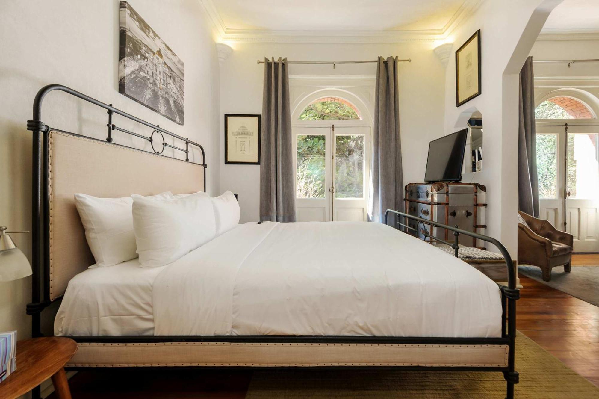 Marvelous Loft With Great Balcony In Roma Norte