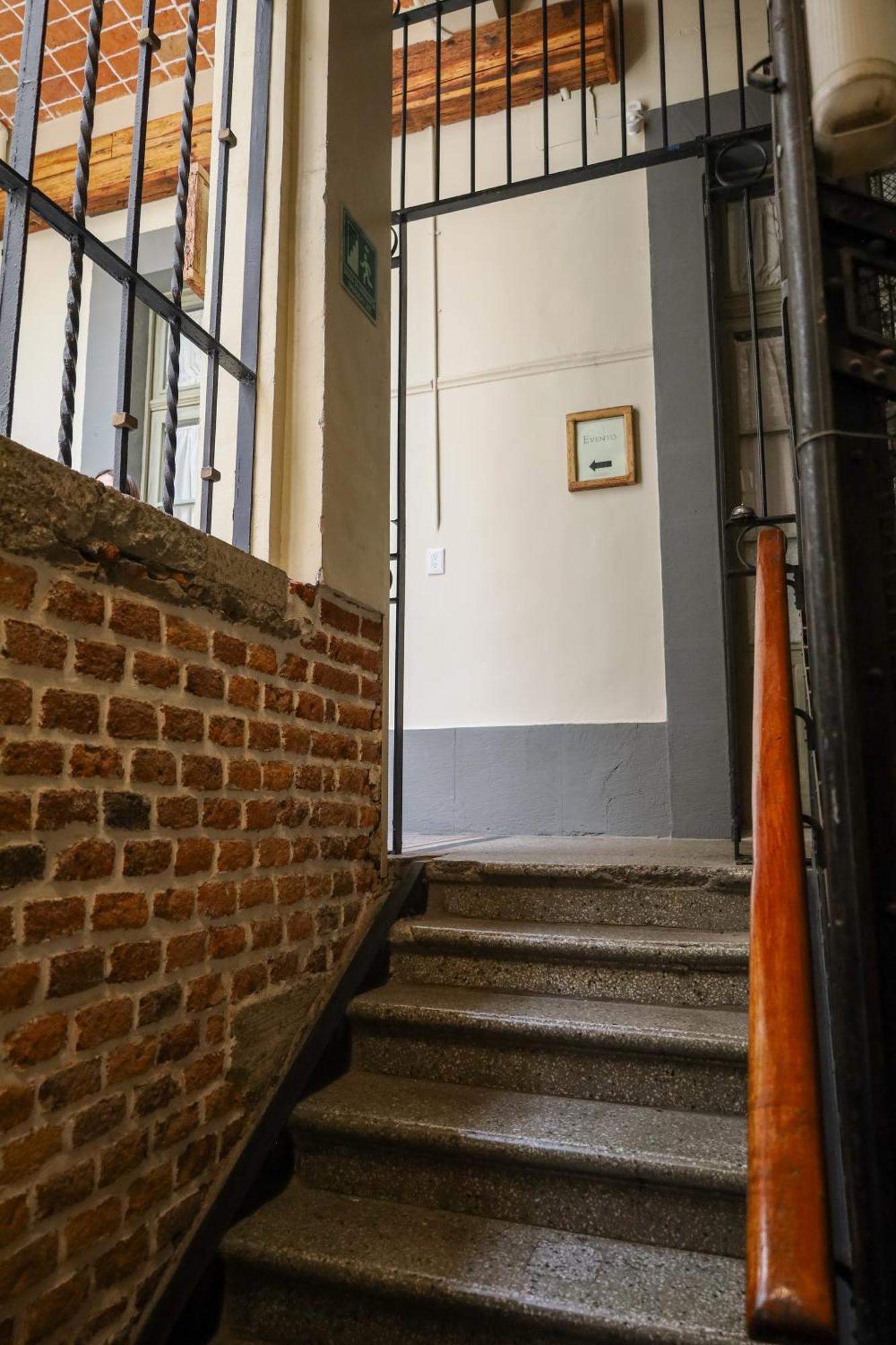 Casa Sauto 2 Bedroom 2ba Balcony Historic Building Apartamento México DF
