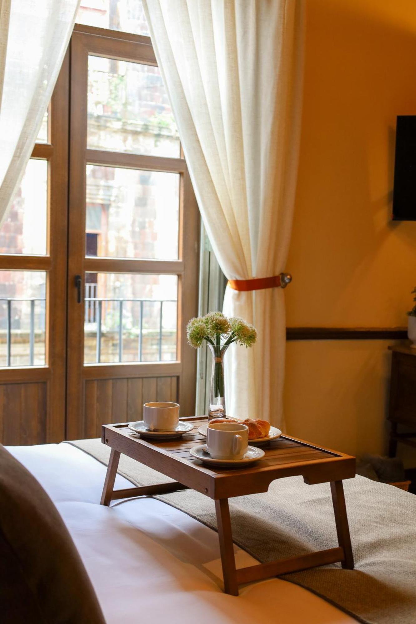 Casa Sauto 2 Bedroom 2ba Balcony Historic Building Apartamento