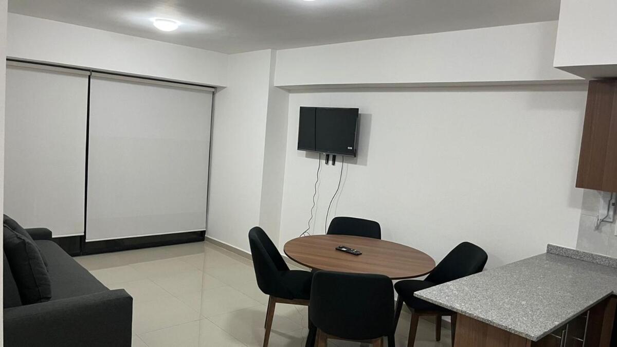 Departamento En Residencial * Mexico City