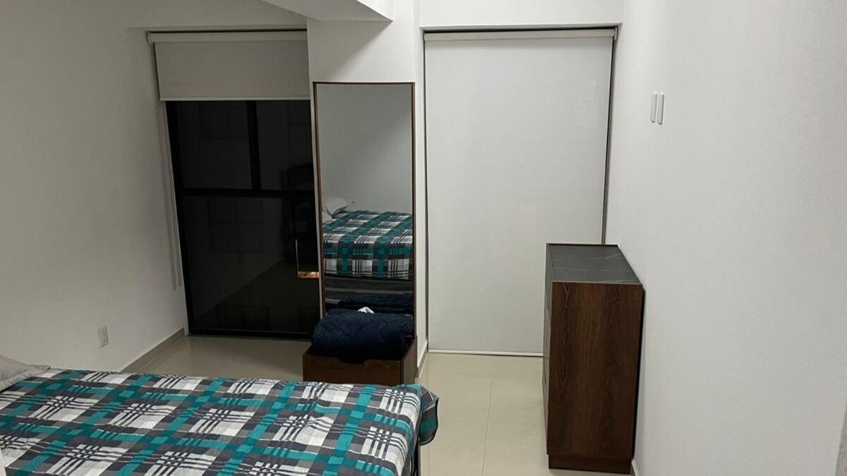 Departamento En Residencial Apartment