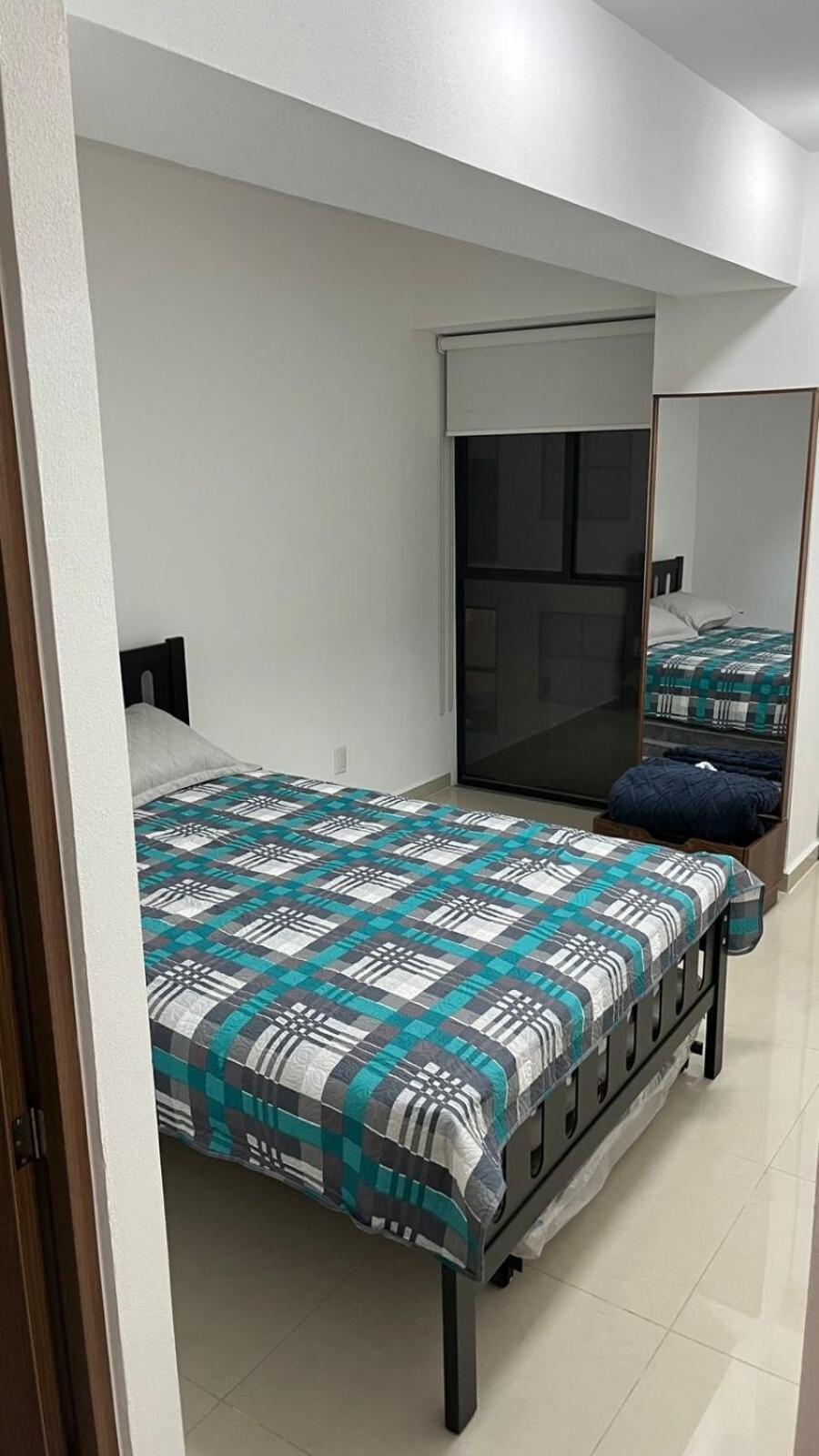 Departamento En Residencial Mexico City