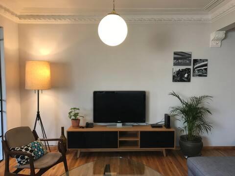 Unique And Beutiful Location In Polanco Apartamento