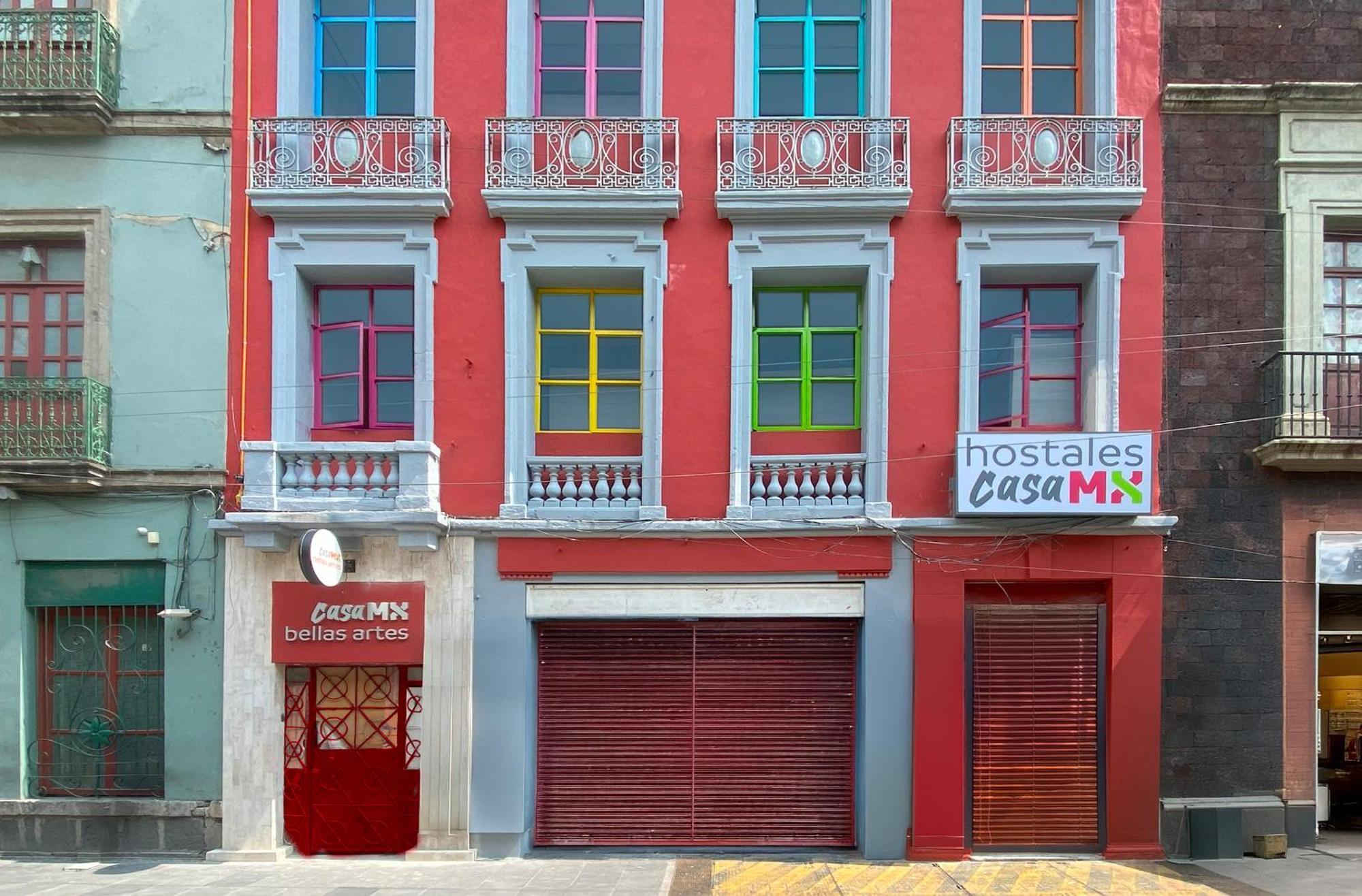 Casa Mx Bellas Artes