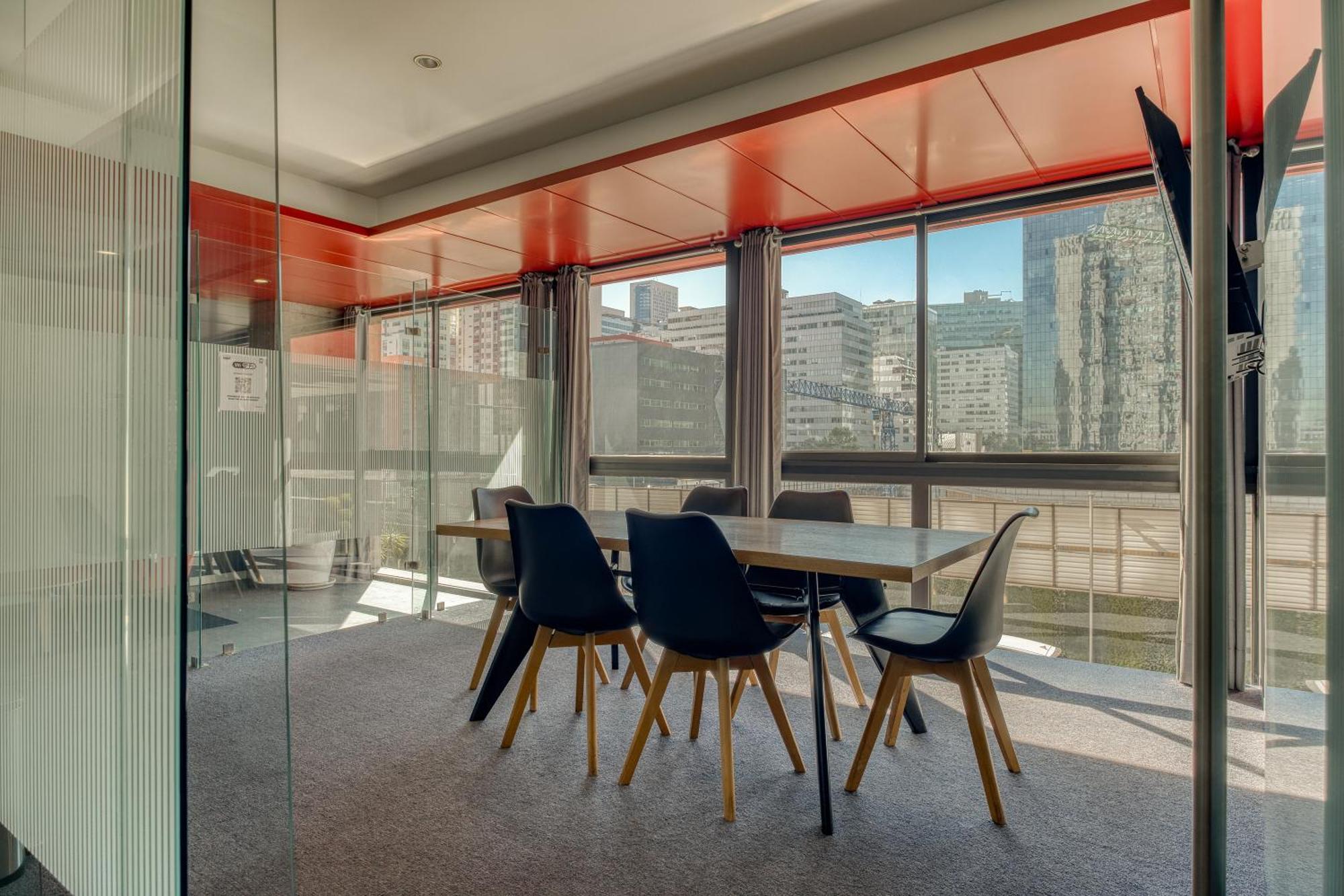 Apartment Lujo Y Comodidad Con Piscina Y Gimnasio En Polanco