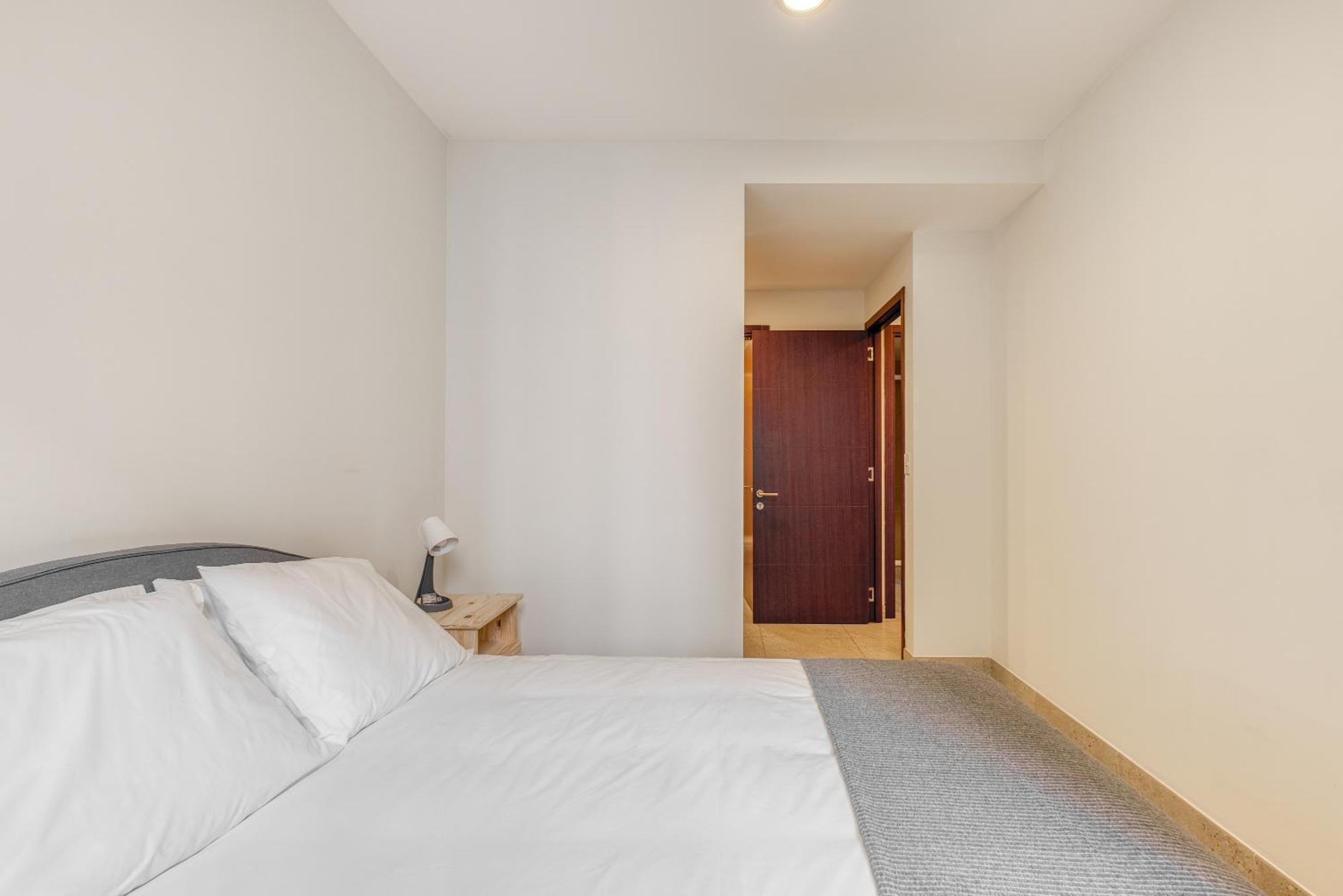 Lujo Y Comodidad Con Piscina Y Gimnasio En Polanco *